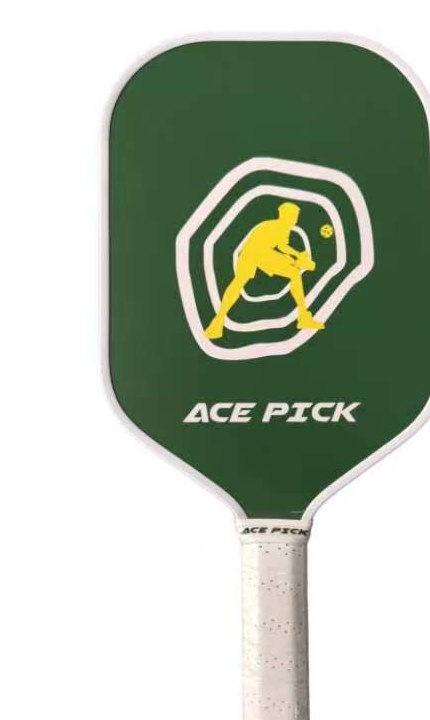 ACE PICK Foundation grade fiberglass paddle