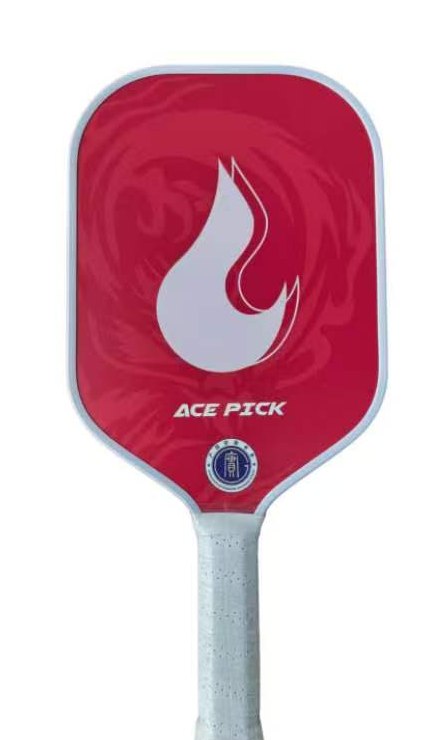 ACE PICK Foundation grade fiberglass paddle
