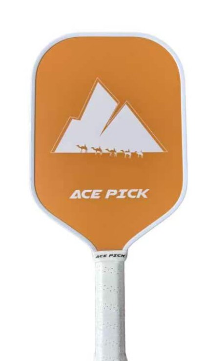 ACE PICK Foundation grade fiberglass paddle