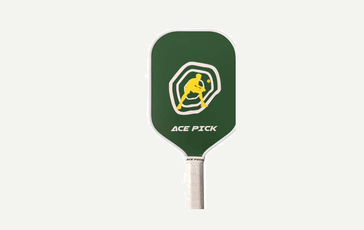 ACE PICK Foundation grade fiberglass paddle