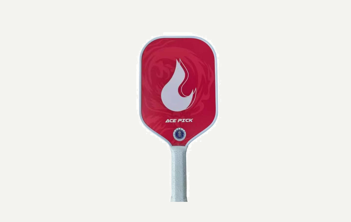 ACE PICK Foundation grade fiberglass paddle