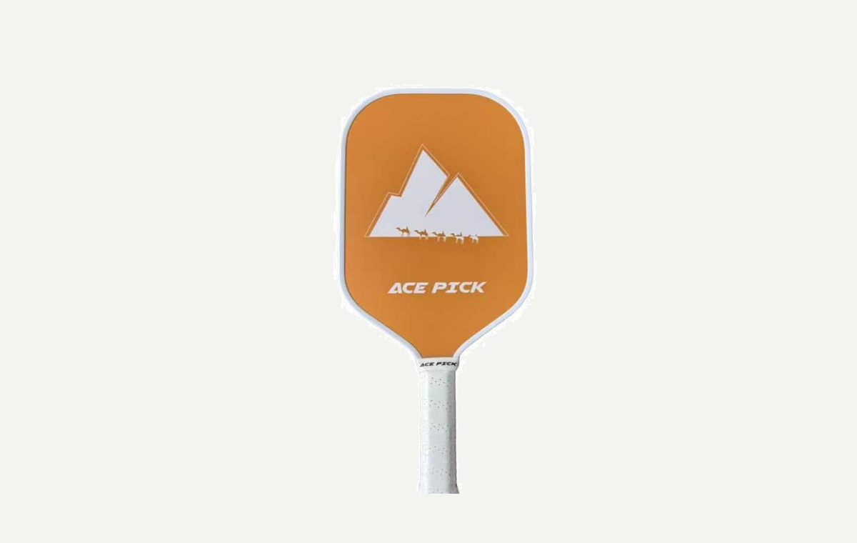 ACE PICK Foundation grade fiberglass paddle