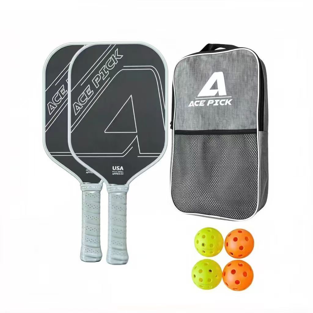 ACE PICK best seller paddle set with bag and balls